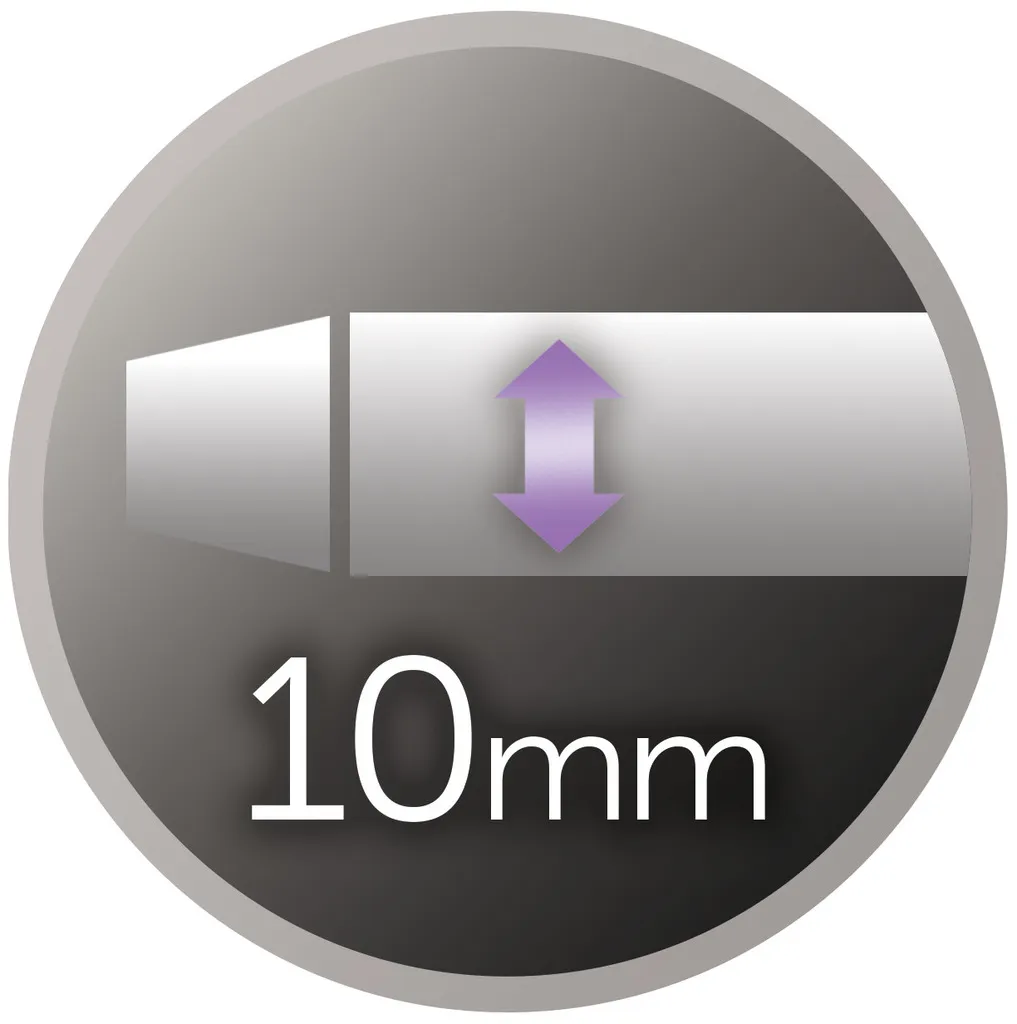 Remington Pro Tight Curl Wand CI6X10