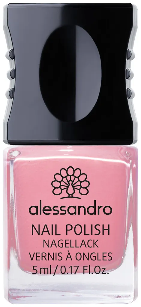 Alessandro Color Code 4 Nail Polish 5ml - 909 Juan´S Kiss
