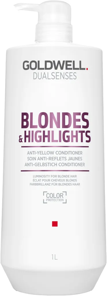 Goldwell Dualsenses Blondes & Highlights Conditioner - 200 ml