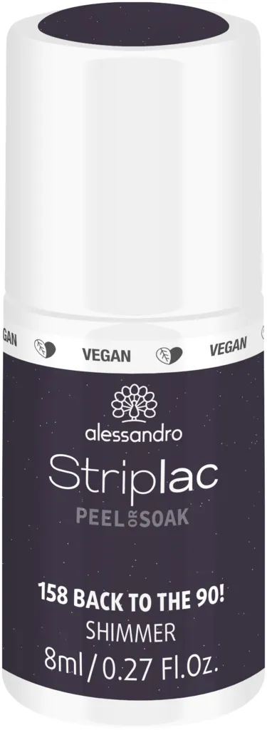 Alessandro Striplac Peel Or Soak Nail Polish - 102 Heavens Nude