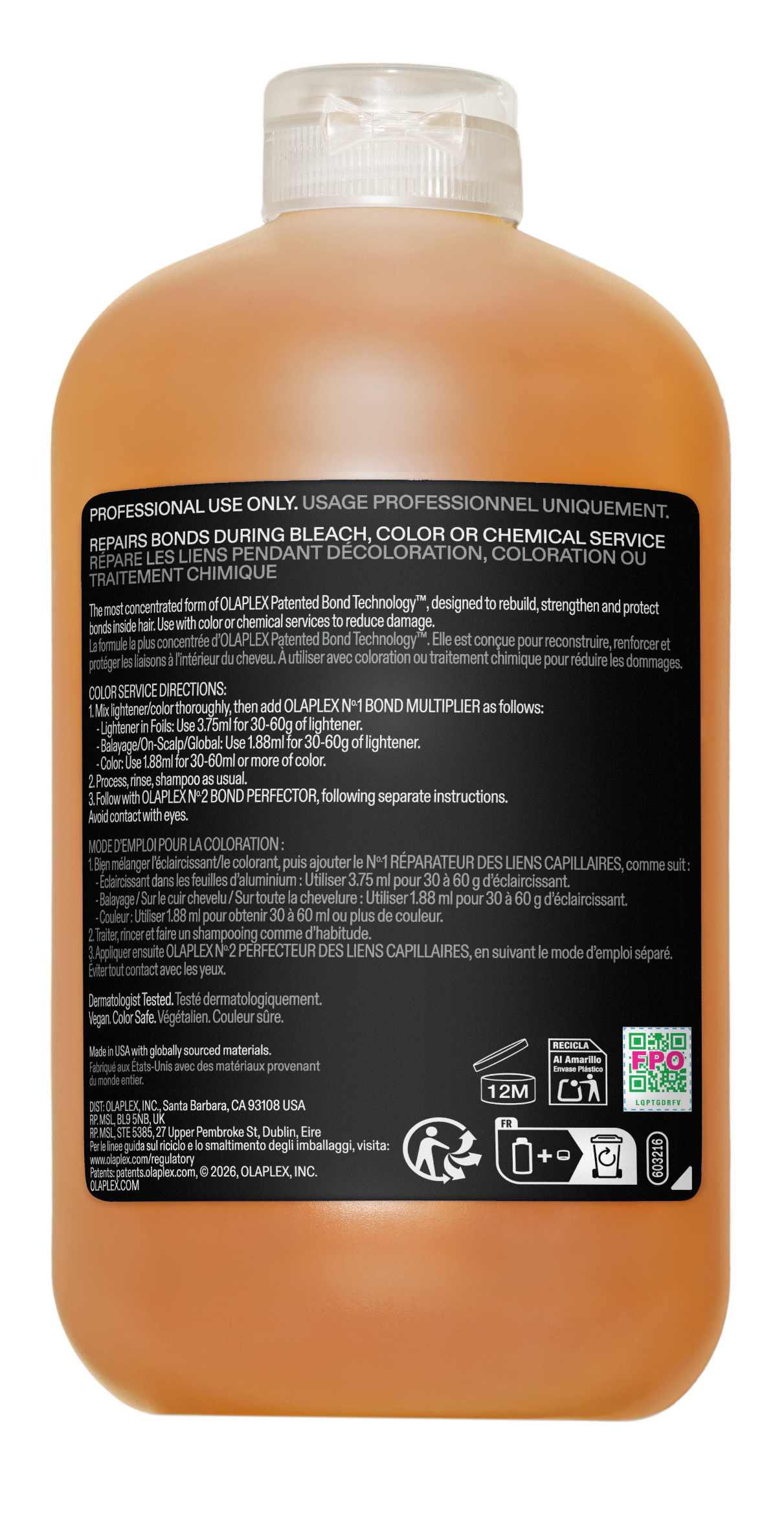 Olaplex No. 1 Bond Multiplier