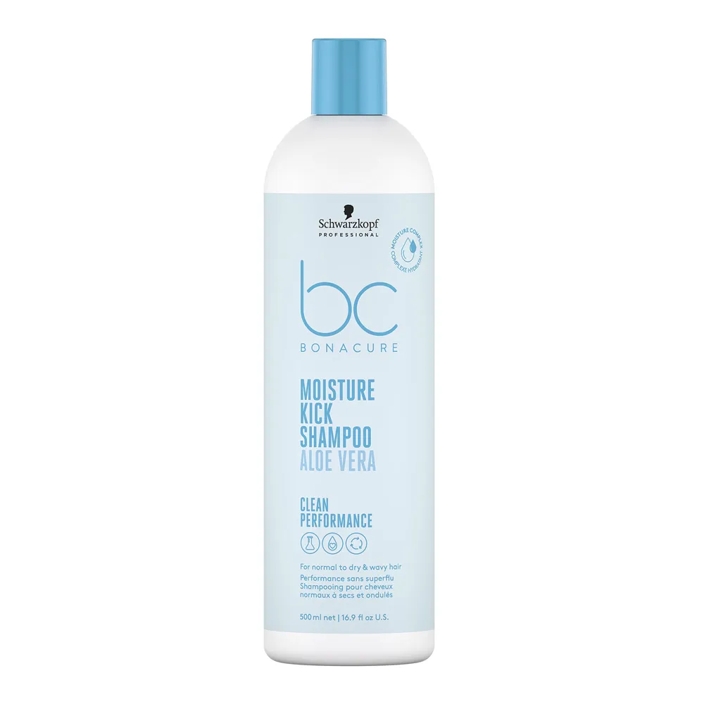 Schwarzkopf BC Bonacure Moisture Kick Shampoo