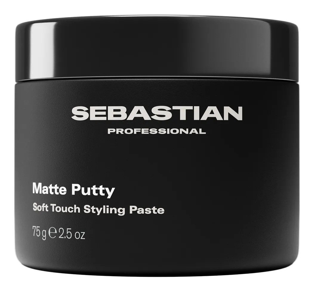 Sebastian Matte Putty Soft Touch Styling Paste