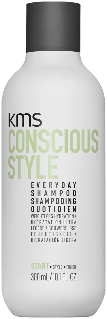 KMS Conscious Style Everyday Shampoo - 300 ml