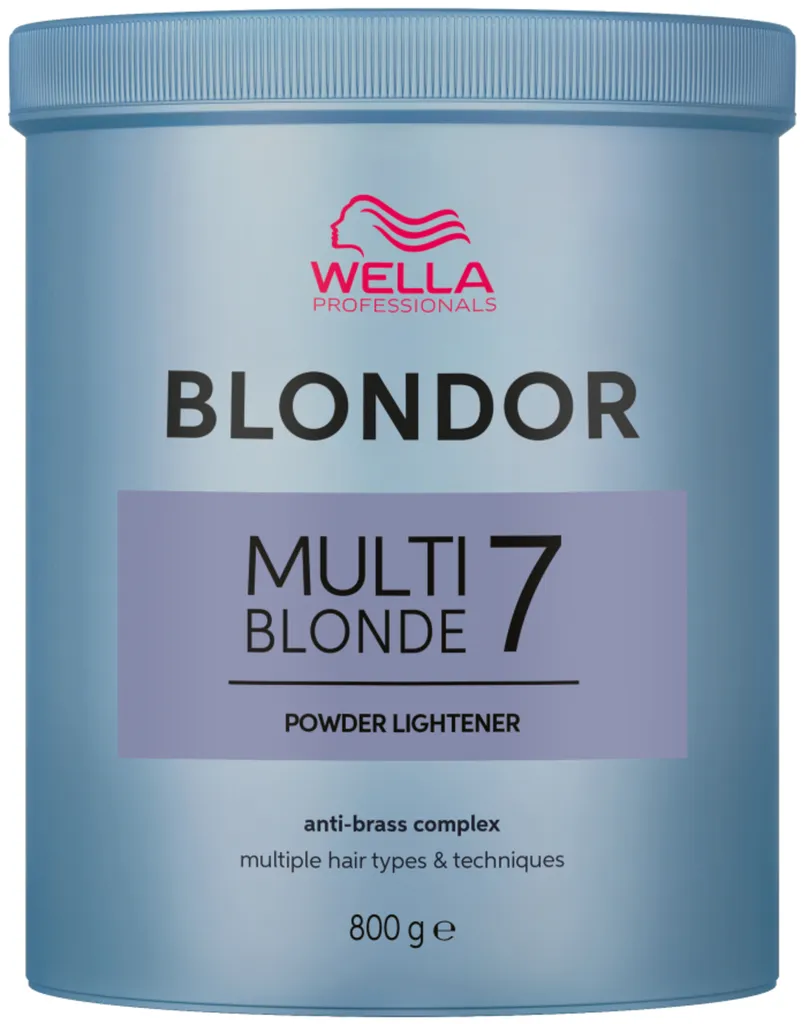 Wella Blondor Multi Blonde Powder - 800 g