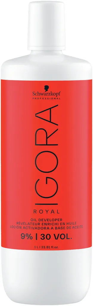 Schwarzkopf Igora Royal Developer - 60 ml