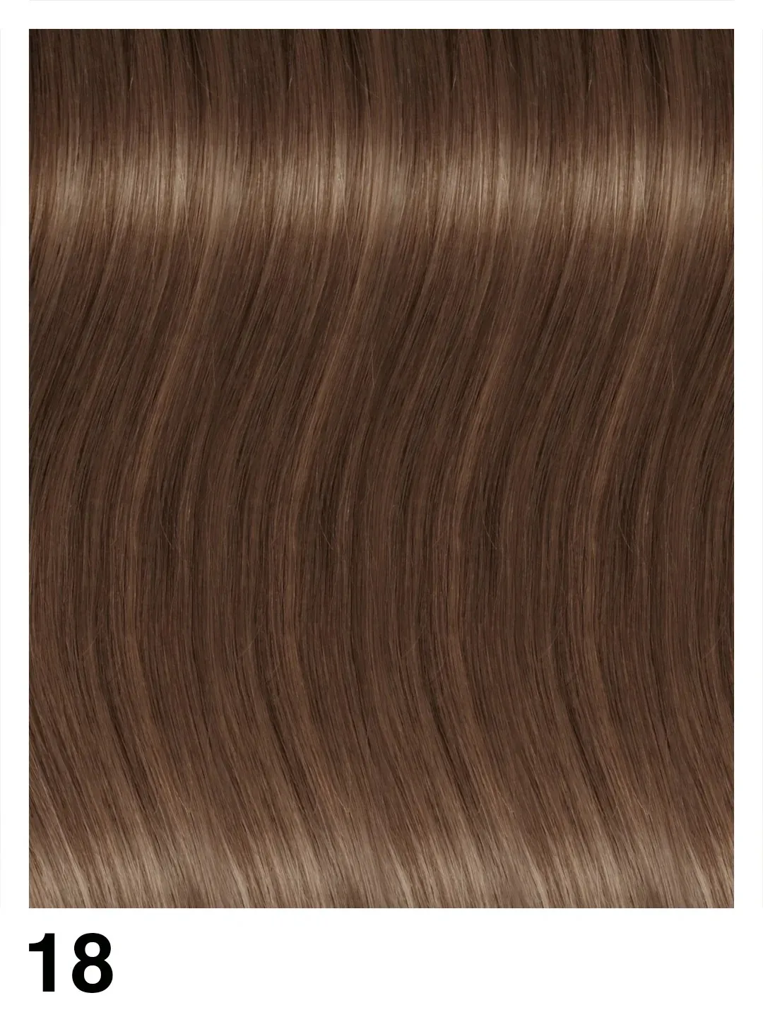 SHE Weft Extensions Natural 50/55 cm