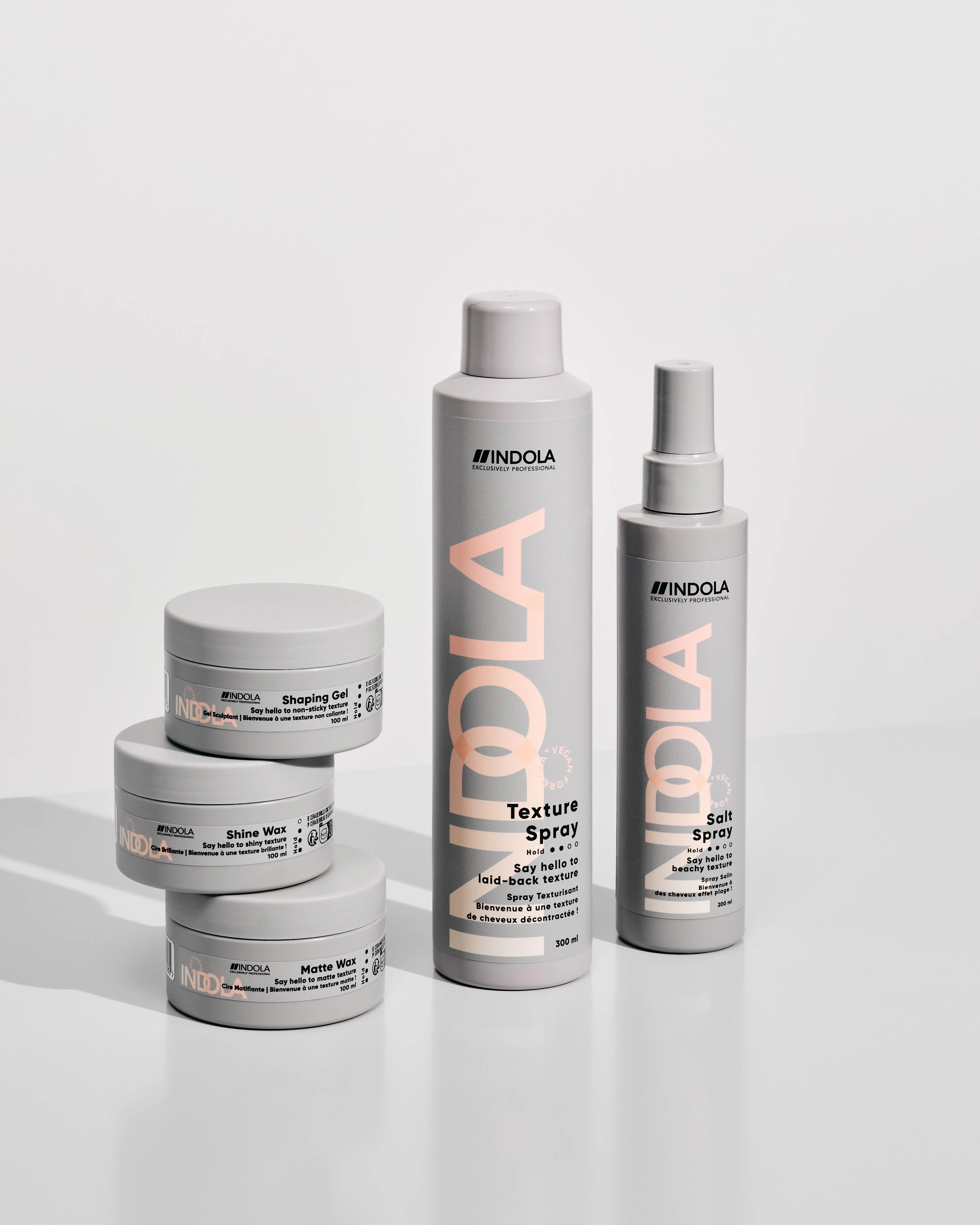 Indola Shine Wax