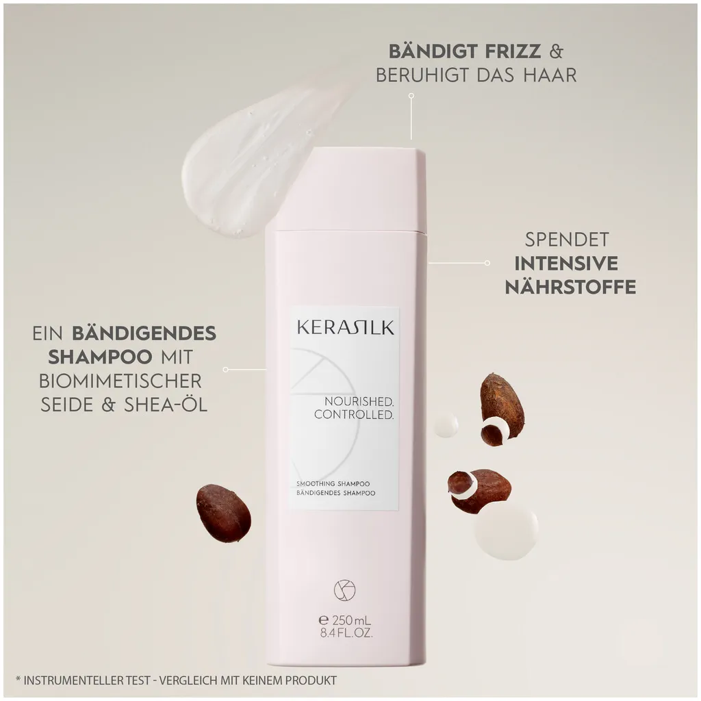 Kerasilk Smoothing Shampoo