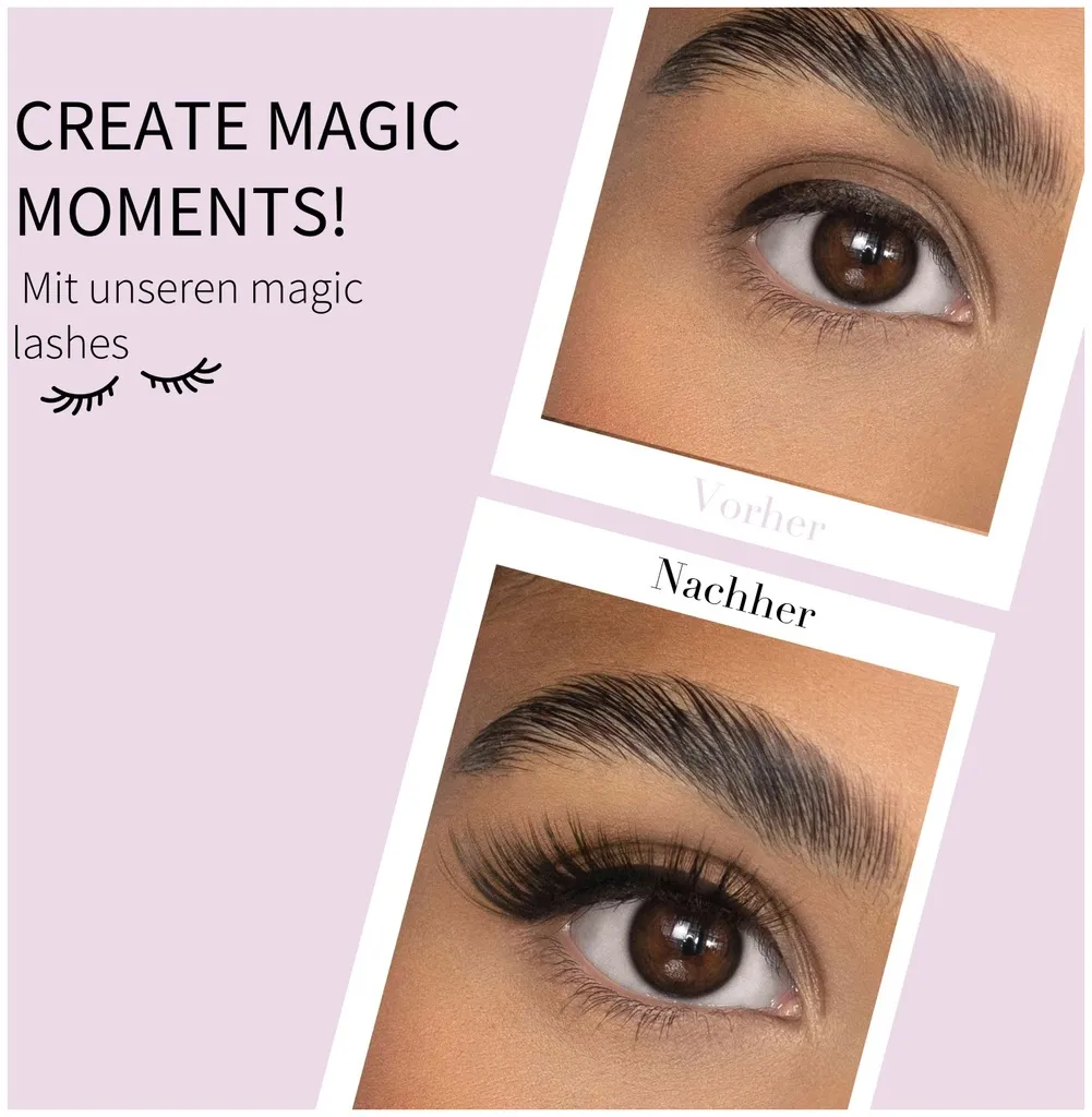 Fleeky Magic Lashes Sweety - just lashes