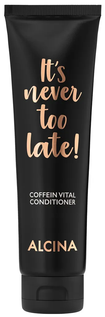 Alcina It's Never Too Late Conditioner