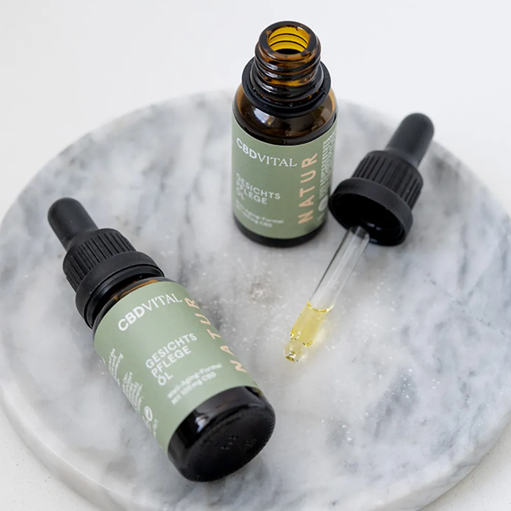 CBD VITAL Face Oil