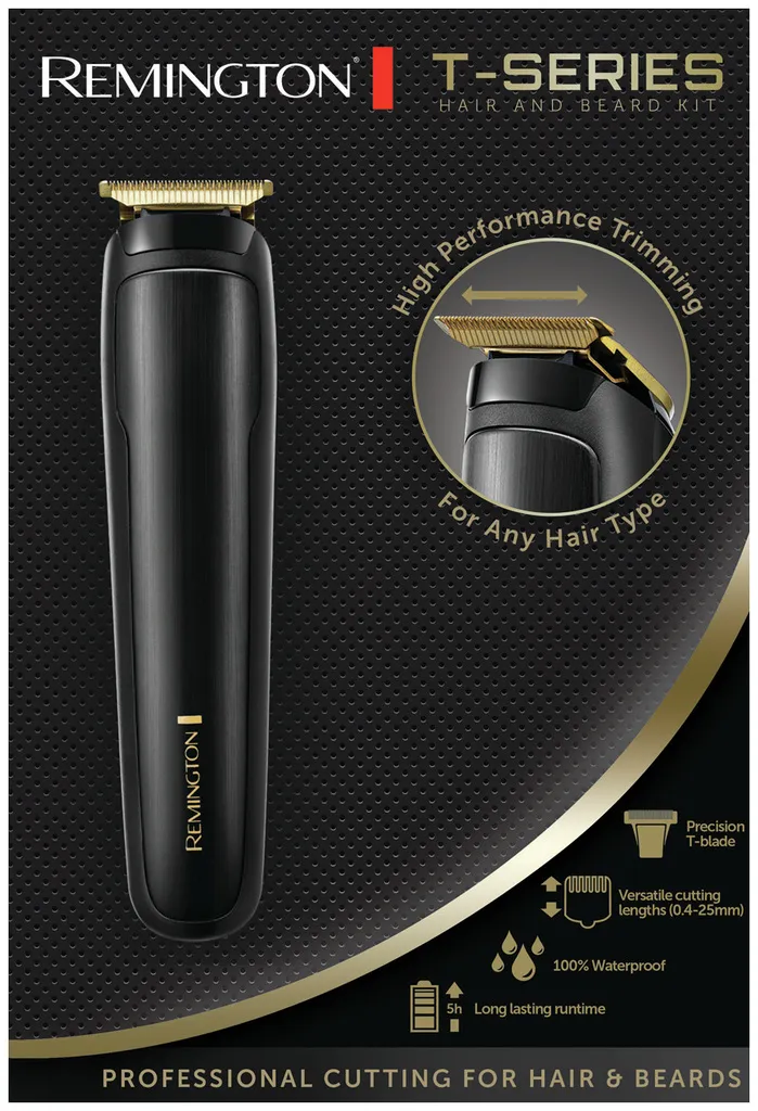 Remington T-Series Hair & Beard Trimmer MB7050