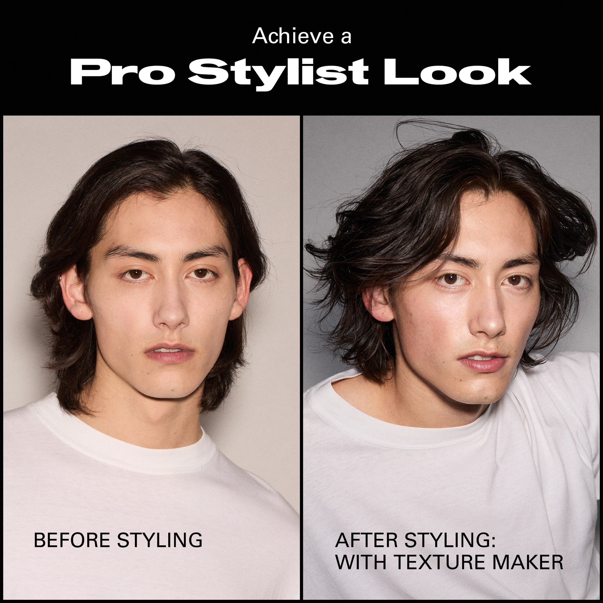 Sebastian Texture Maker Matte Finish Texture Spray