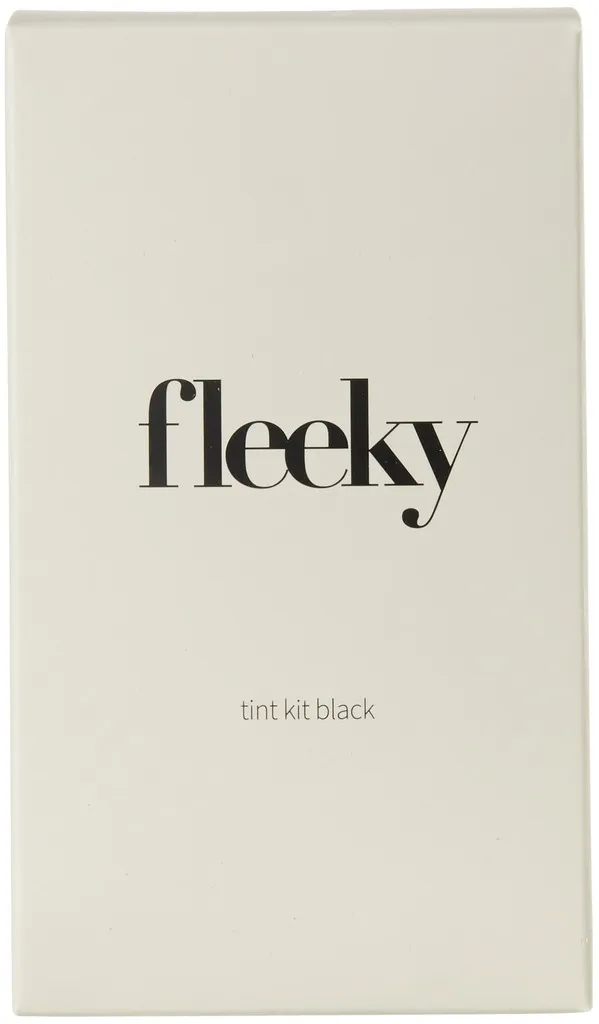 Fleeky Brow Tint Kit - black