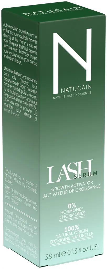 Natucain Eyelash Serum