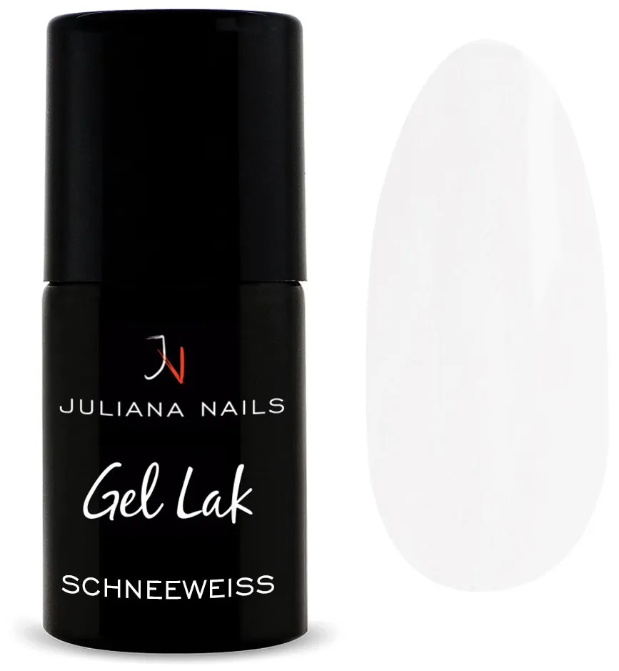 Juliana Nails Gel Polish French & Babyboomer - Hello Audrey