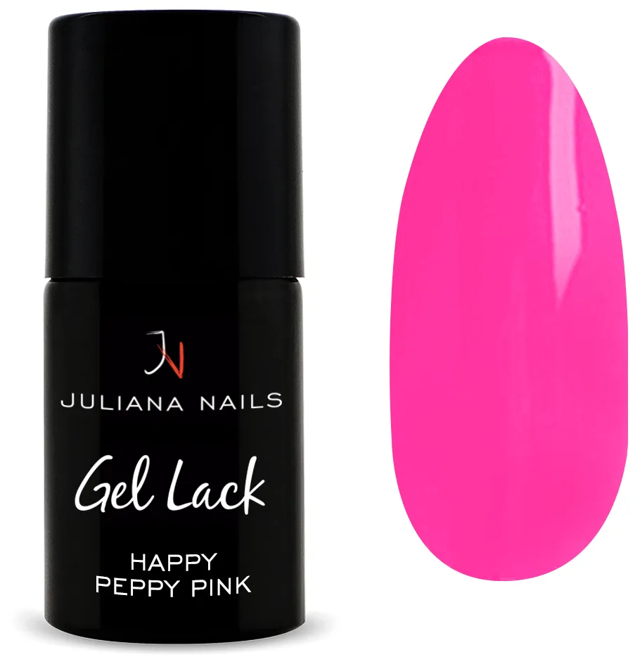 Juliana Nails Gel Polish Rosy & Pink Tones  - Pastel Pink