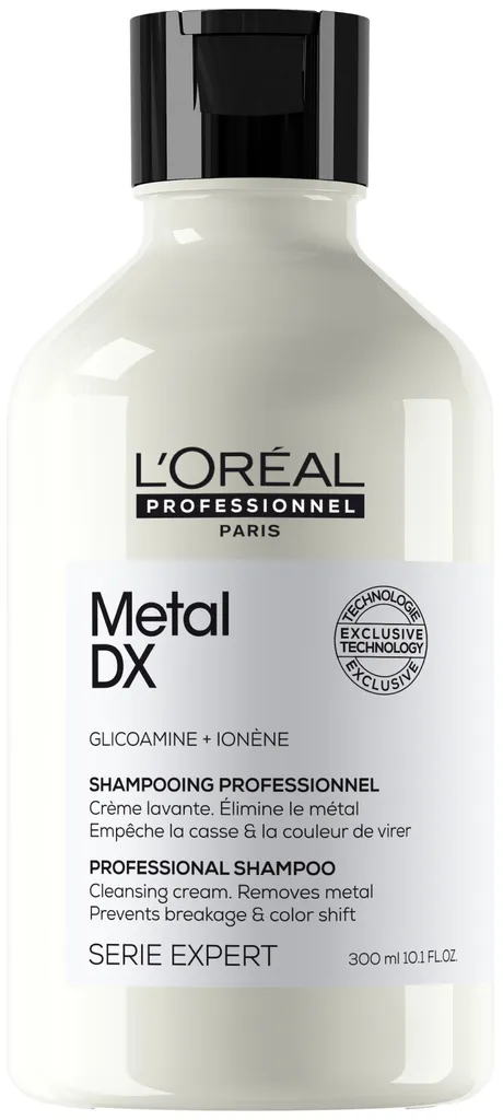 L'Oréal Série Expert Metal DX Shampoo - 500 ml