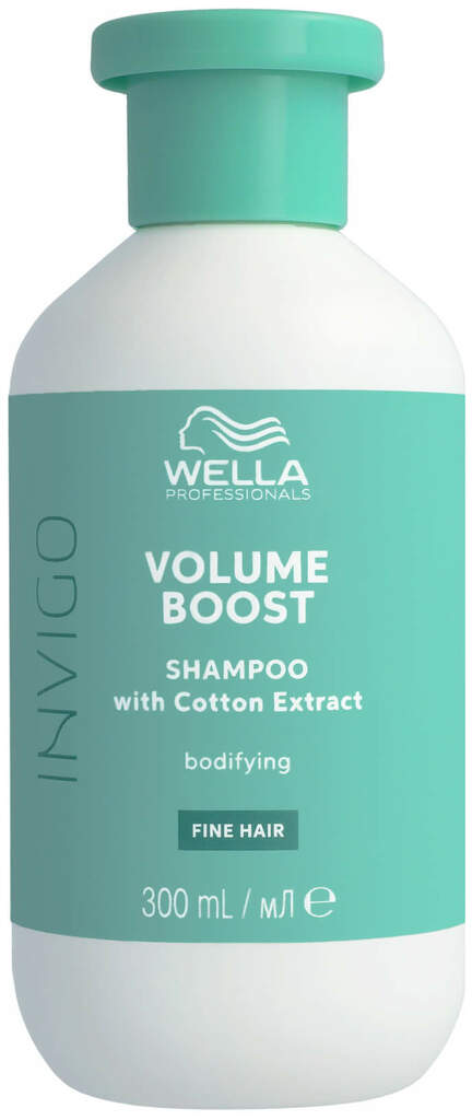 Wella Invigo Volume Boost Bodifying Shampoo