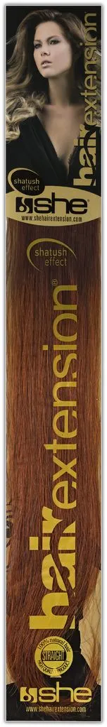 SHE Keratin Extensions Ombré T32/130