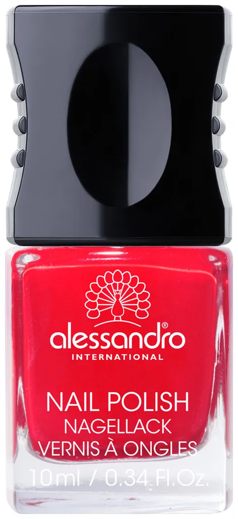Alessandro Color Code 4 Nail Polish