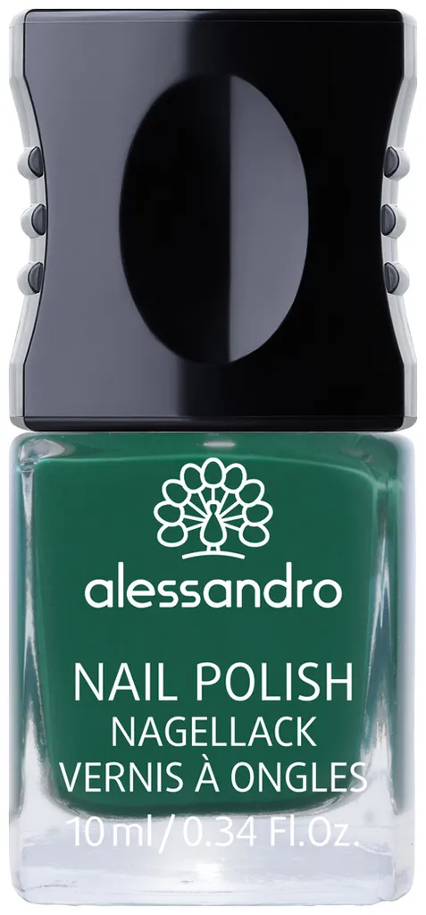 Alessandro Color Code 4 Nail Polish 10 ml - 184 Cherry Cherry Lady