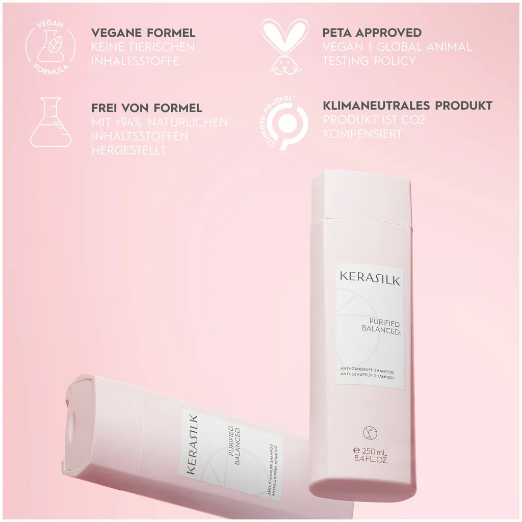 Kerasilk Anti-Dandruff Shampoo - 250 ml