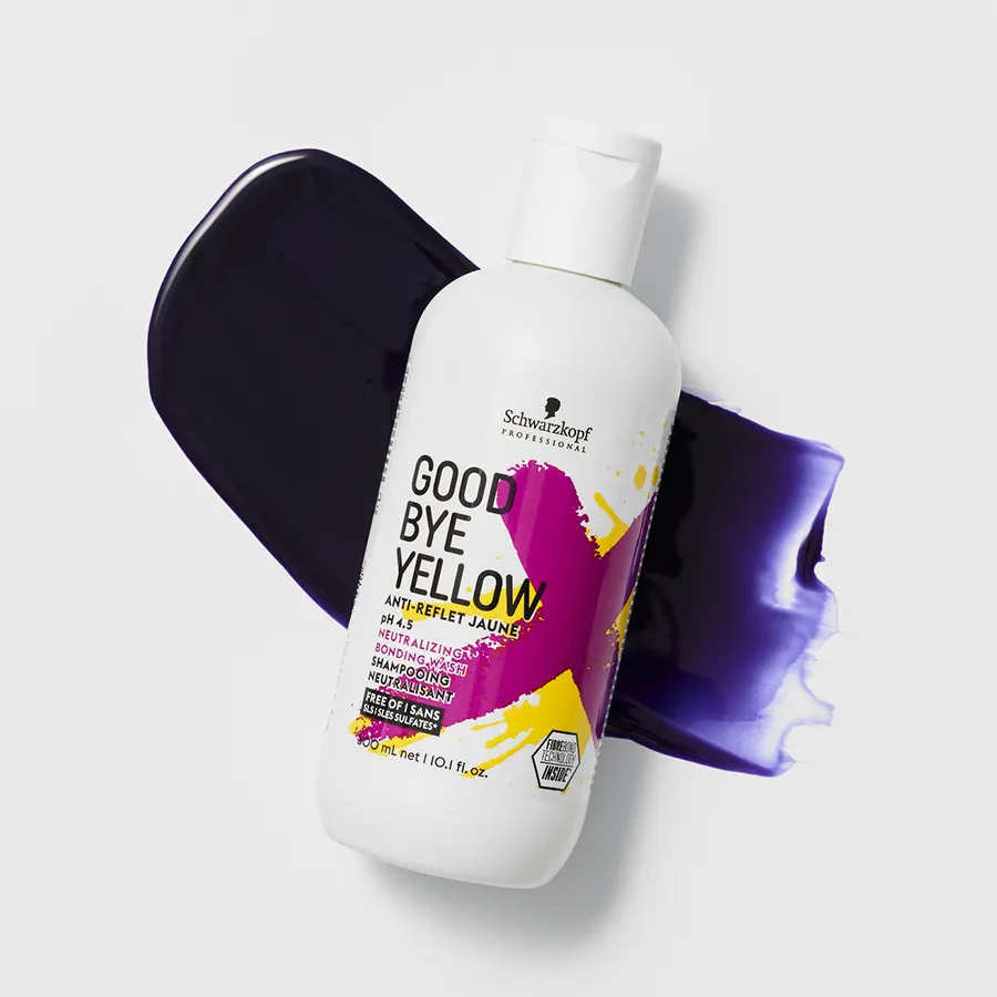 Schwarzkopf Goodbye Yellow Shampoo