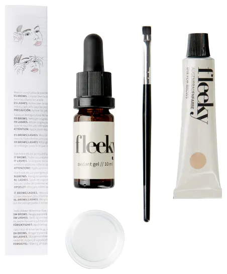 Fleeky Brow Tint Kit - black