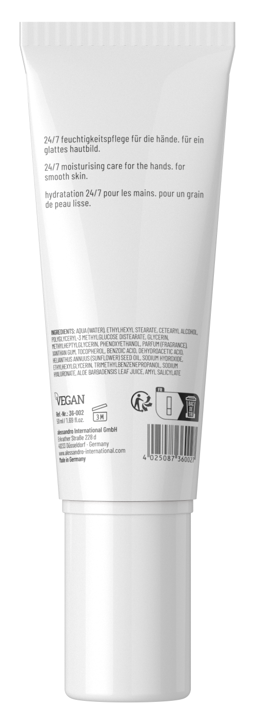 Alessandro Hyaluron Hydro Intense Hand Cream