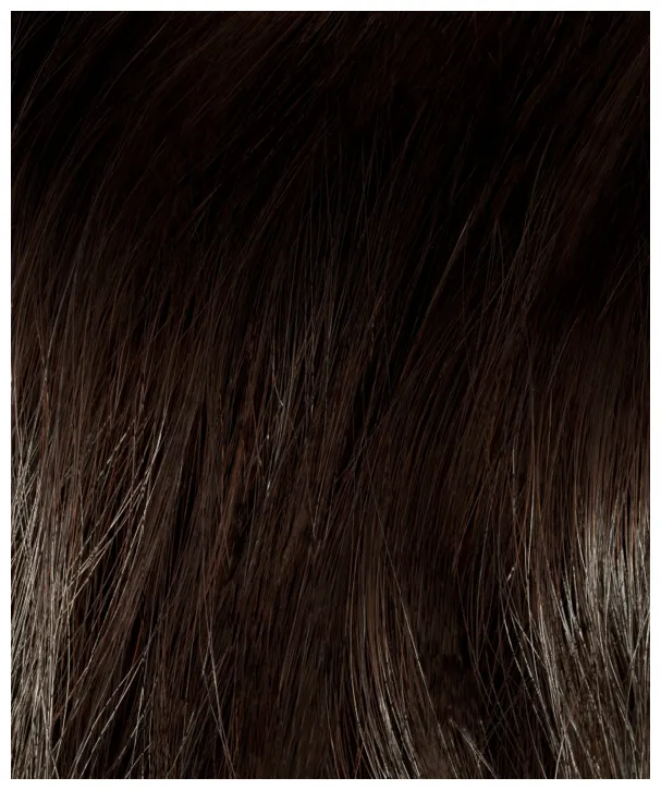 InterHair Extensions 55cm - Color 01