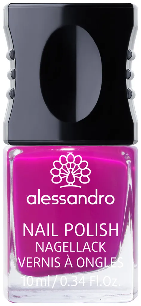 Alessandro Color Code 4 Nail Polish