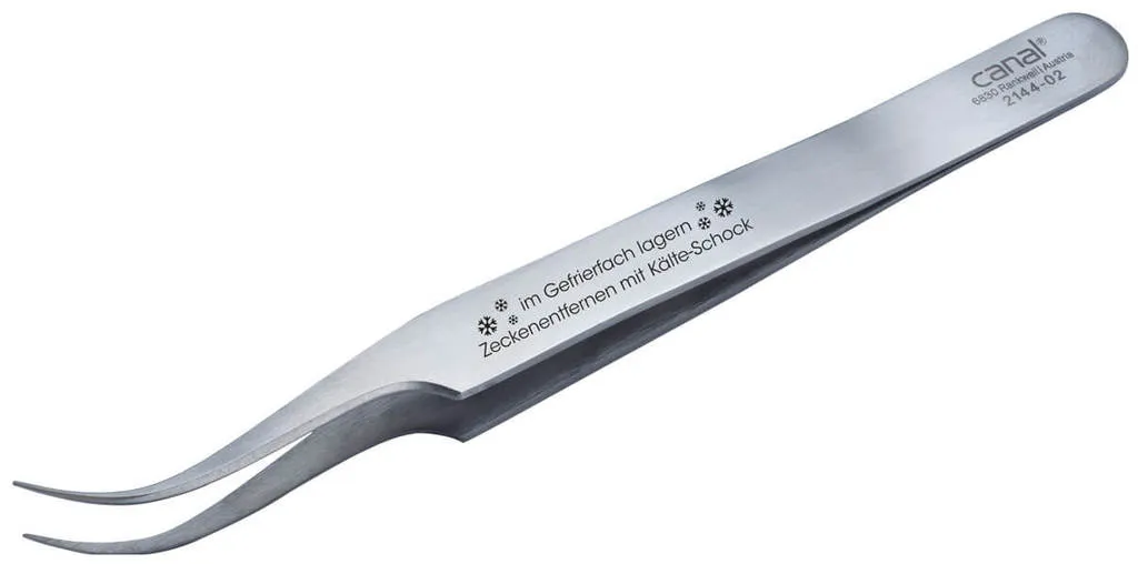 Canal Tick Remover For Humans, 11 cm