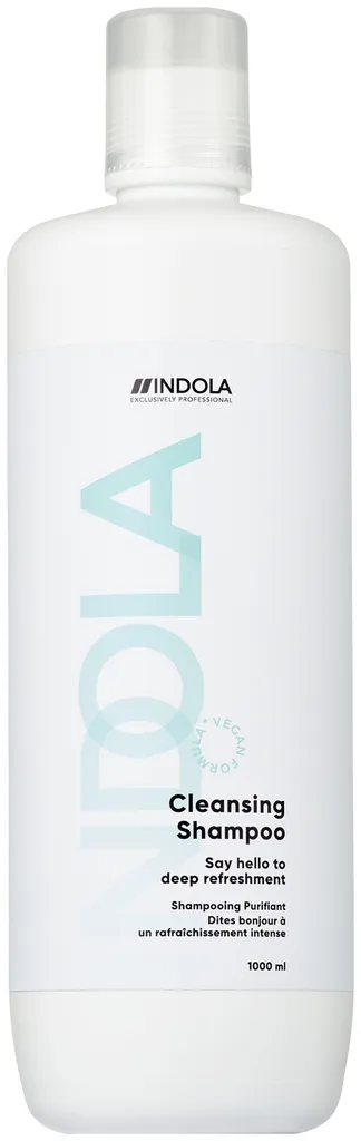 Indola Cleansing Shampoo - 300 ml