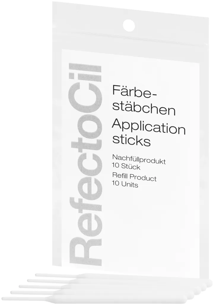 RefectoCil Application Sticks - 10 pieces