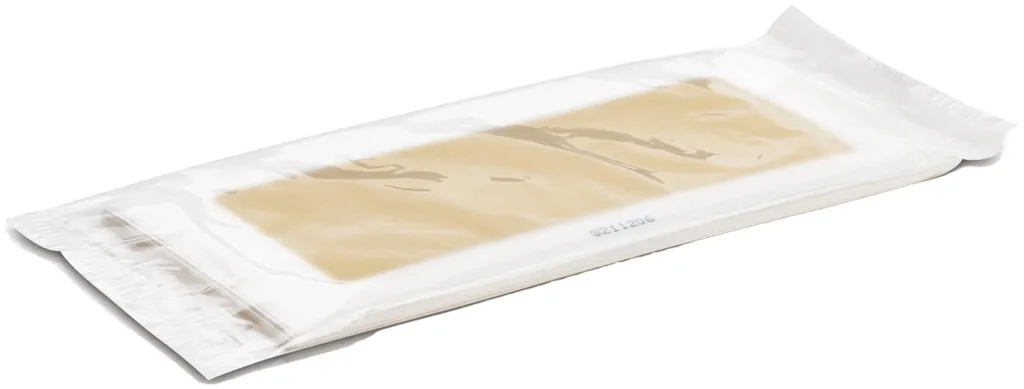 Xanitalia Hair Removal Strips For Body - Argan oil and Aloe vera