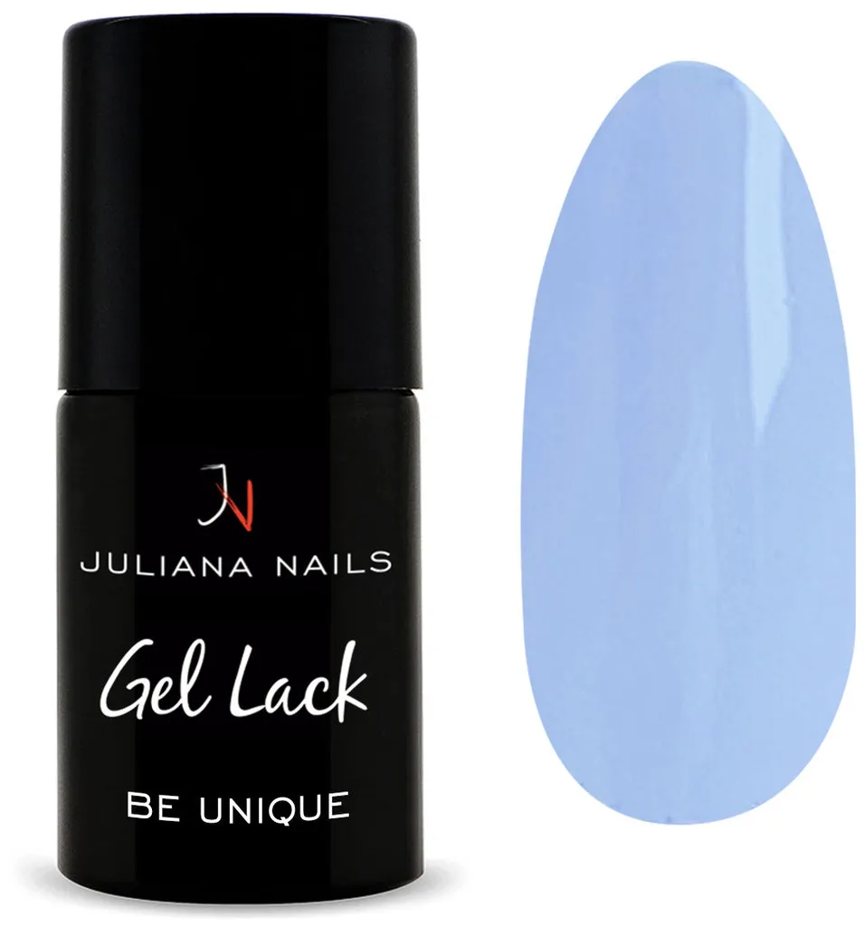 Juliana Nails Gel Polish Blue Tones  - Soft Blue