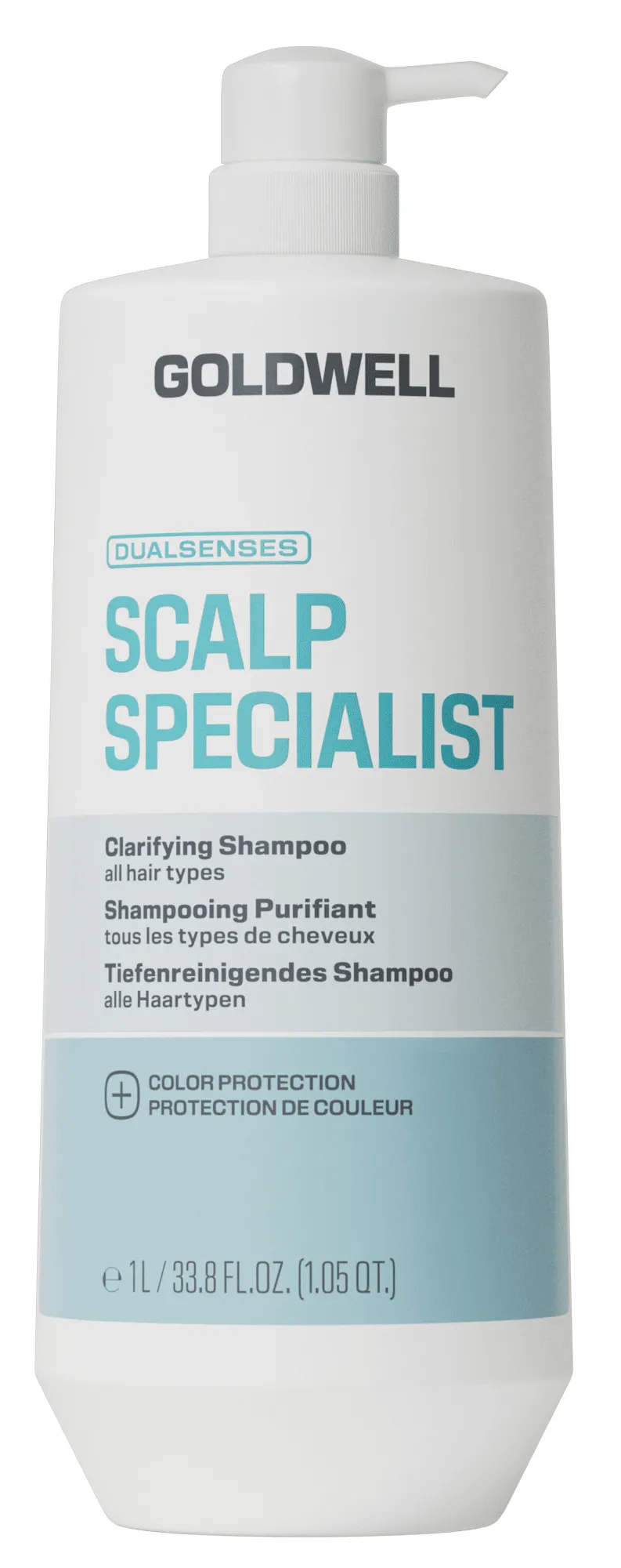 Goldwell DS SCALP SPECIALIST Deep Cleanse Shampoo
