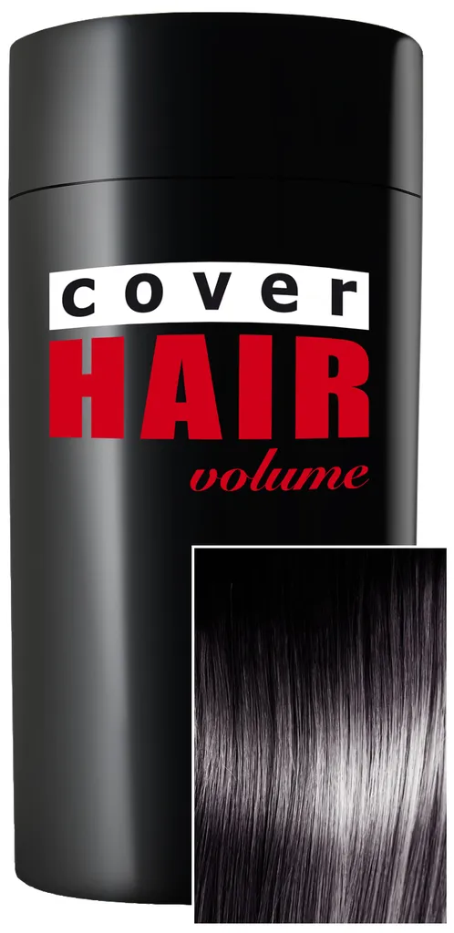 Cover Hair Volume 28g - medium brown