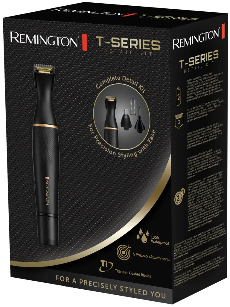 Remington T-Series Detail Kit NE7000