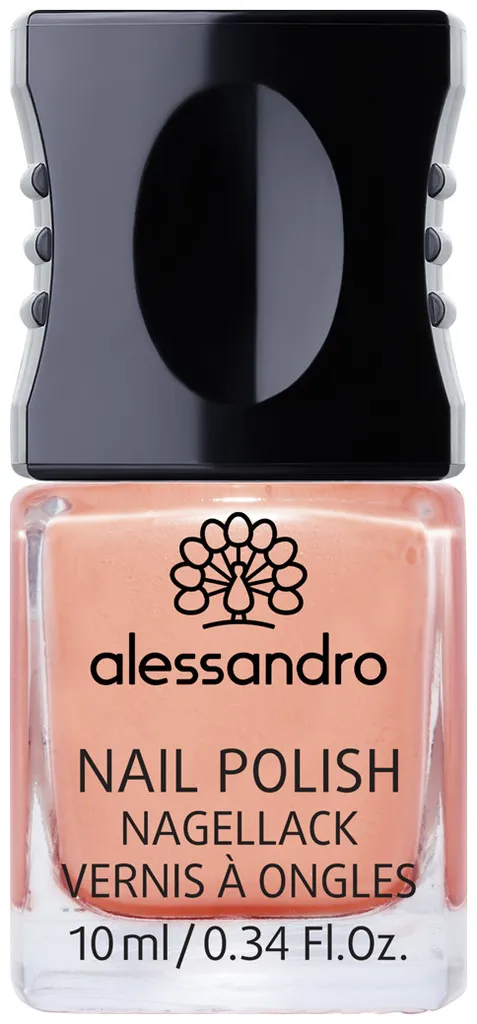 Alessandro Color Code 4 Nail Polish 10 ml - 184 Cherry Cherry Lady