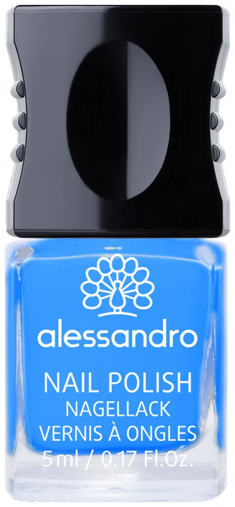Alessandro Color Code 4 Nail Polish