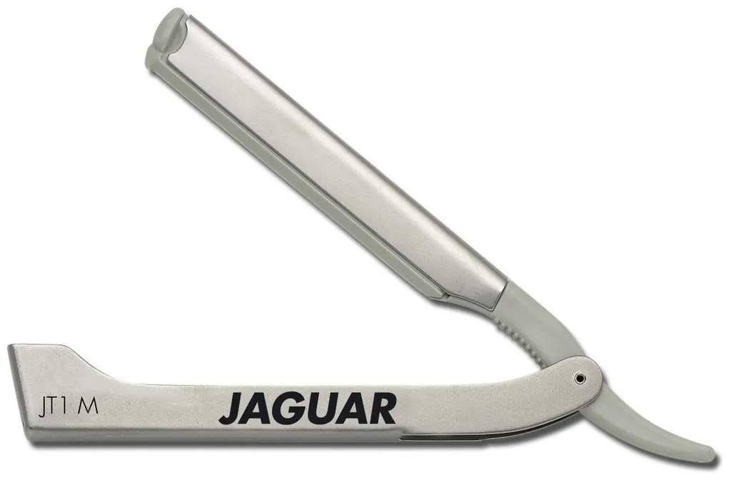 Jaguar JT1 M - silver