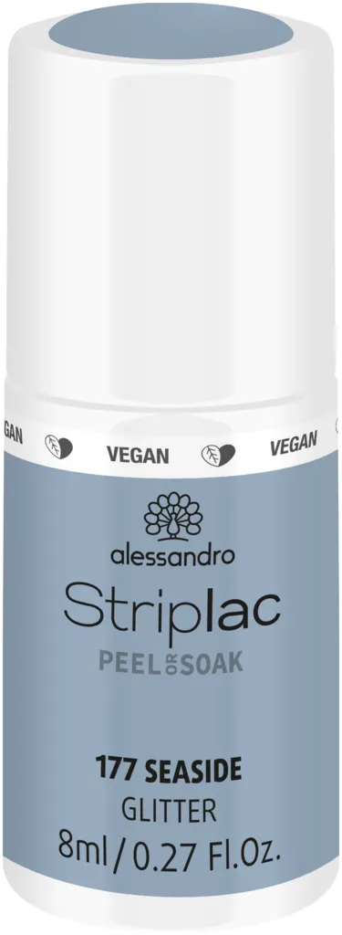 Alessandro Striplac Peel Or Soak Nail Polish