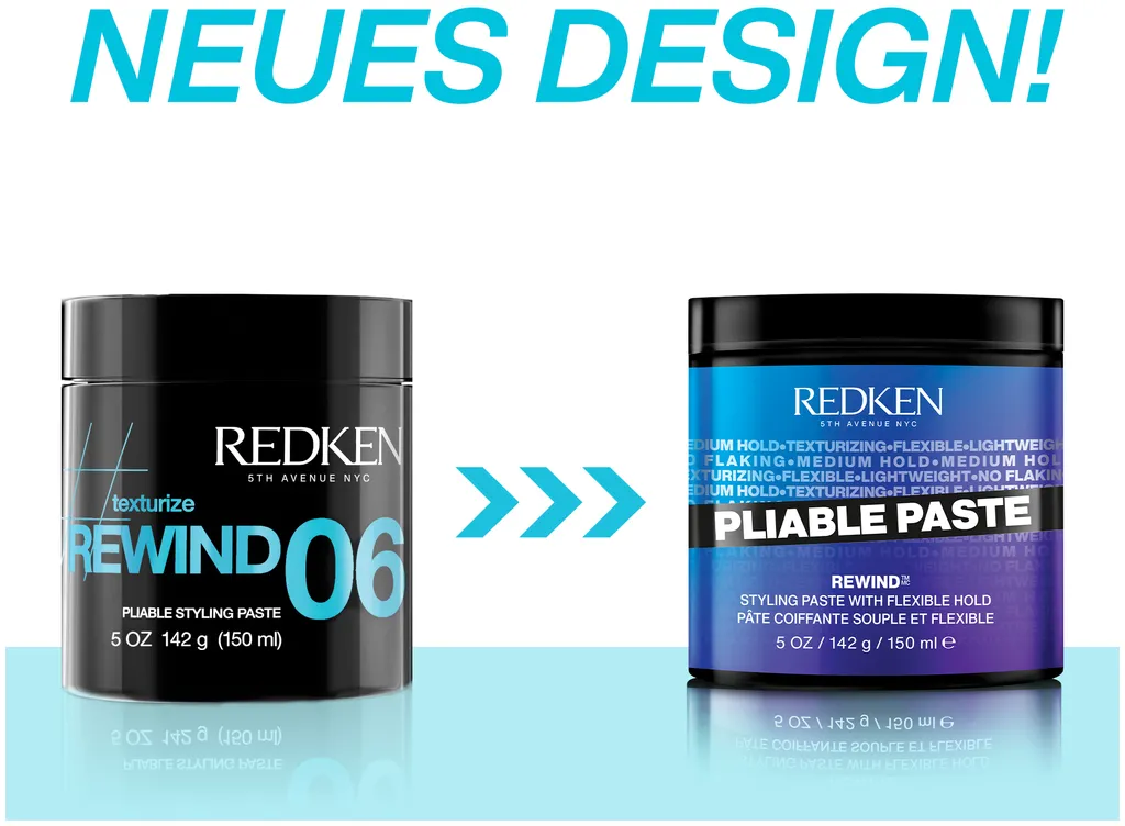 Redken Pliable Paste