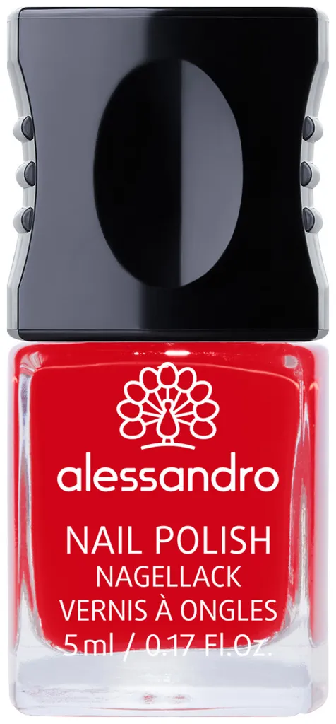Alessandro Color Code 4 Nail Polish 5ml - 909 Juan´S Kiss