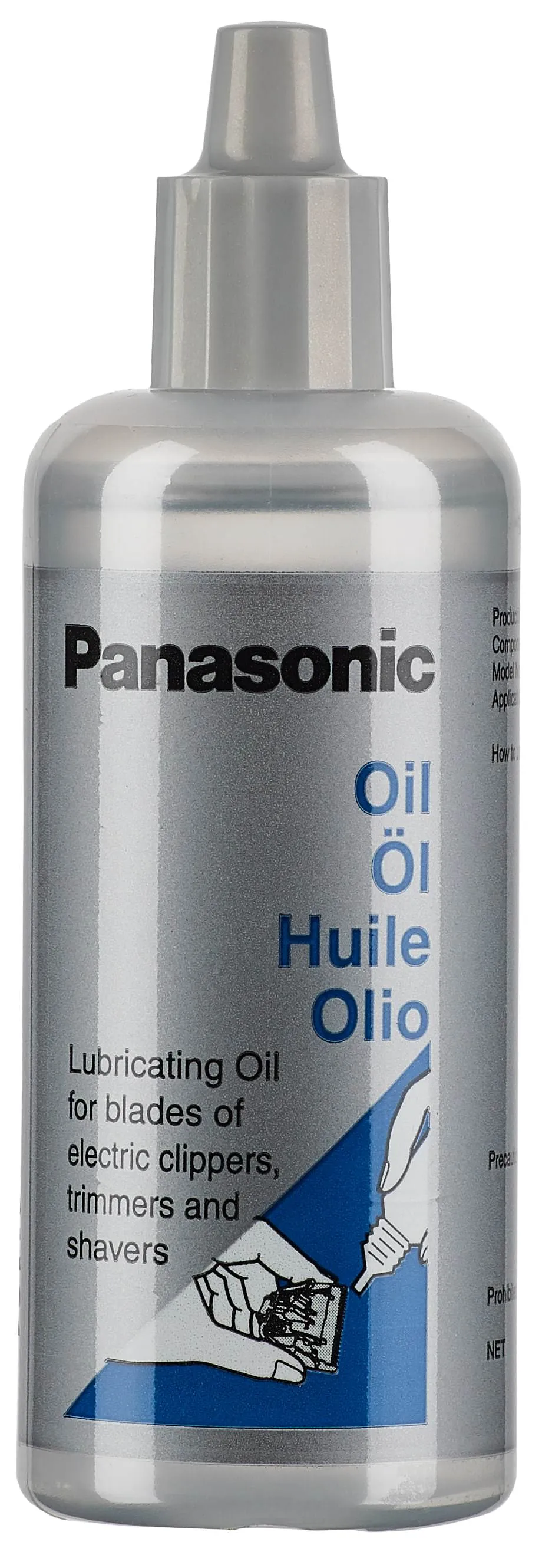 Panasonic Lubricating Oil 50 ml for WES003P803