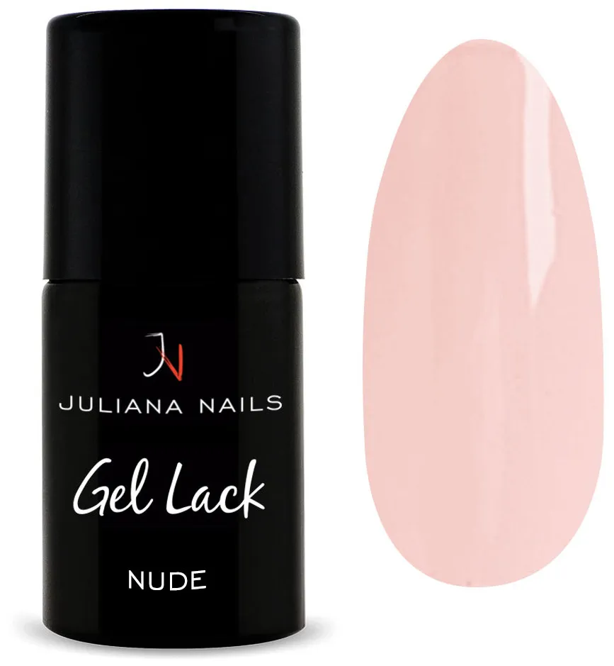 Juliana Nails Gel Polish French & Babyboomer - Hello Audrey