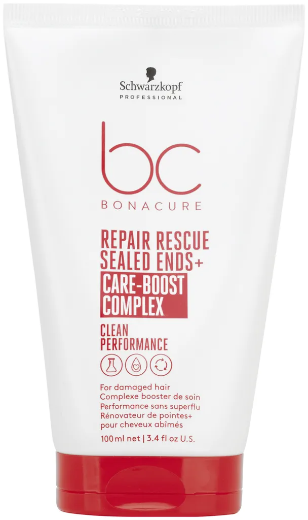 Schwarzkopf BC Bonacure Repair Rescue Sealed Ends+ - 100 ml